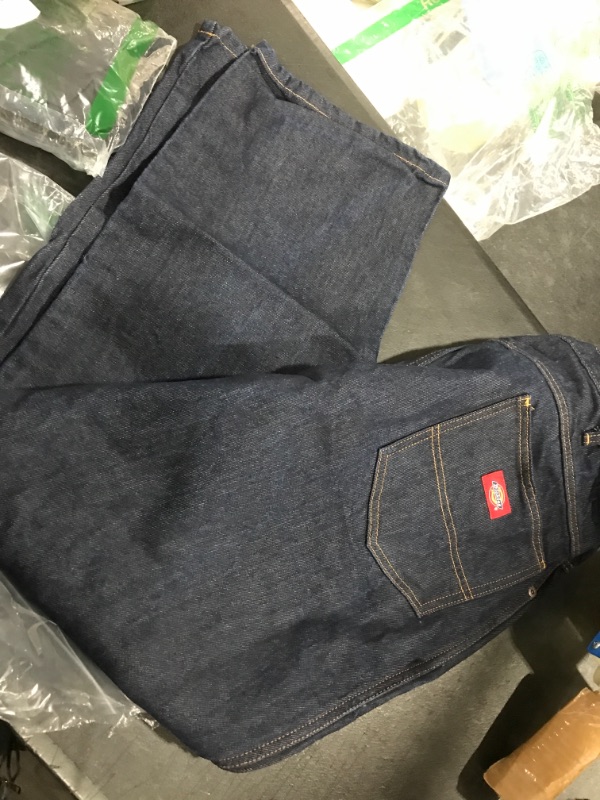 Photo 1 of DICKIES JEANS SIZE 38 X 30 