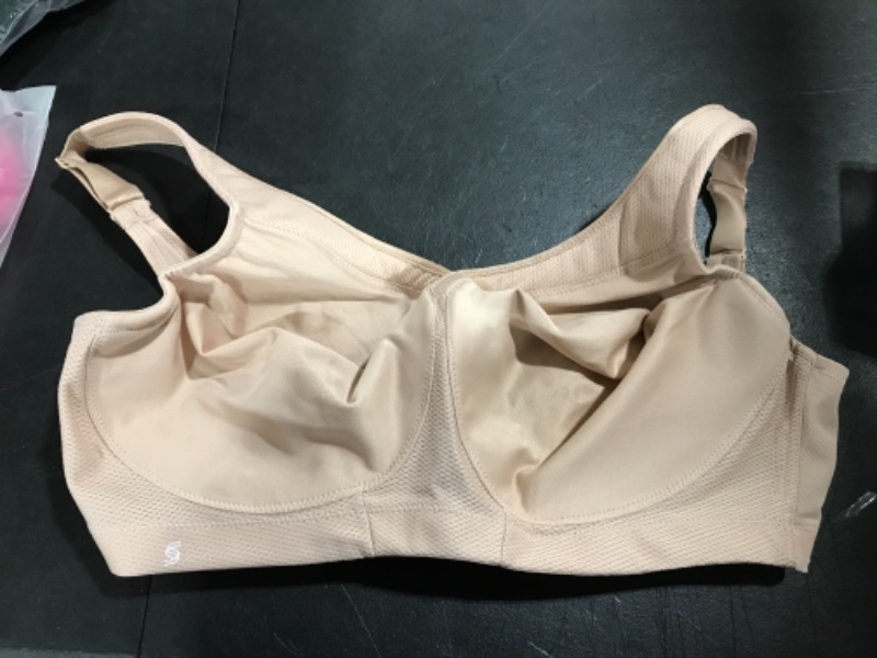 Photo 1 of BEIGE BRA SIZE 36DD 