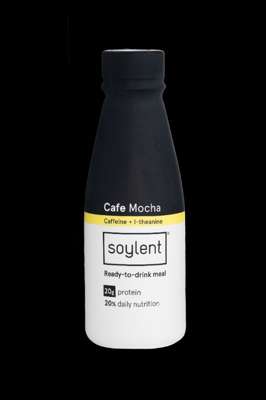 Photo 1 of  Best BY 12 DEC 2023 Bev Prtn Cafe Mocha Case of 12 X 14 Oz by Soylent Best BY 12 DEC 2023
