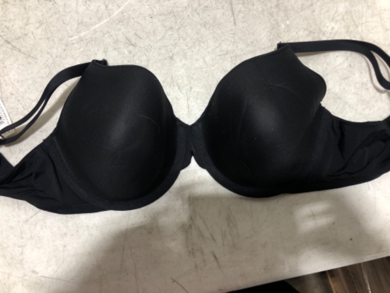 Photo 1 of 38D black Amazon Essentials underwire bra