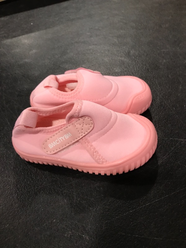 Photo 2 of Baby Shoes Boy Girl Infant Sneakers Winter Warm Non Slip First Walkers 