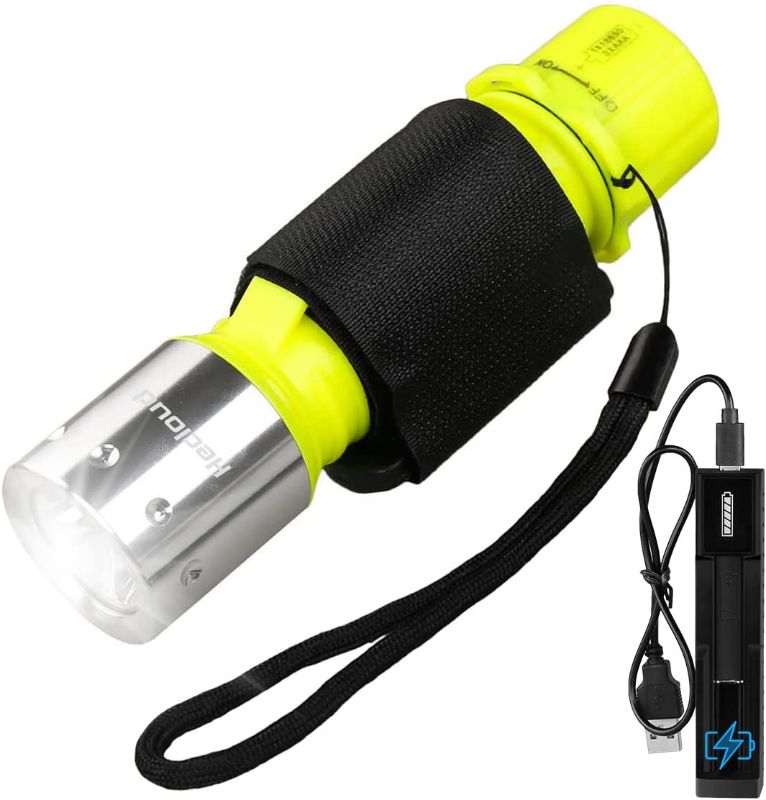 Photo 2 of  Scuba Diving Flashlight