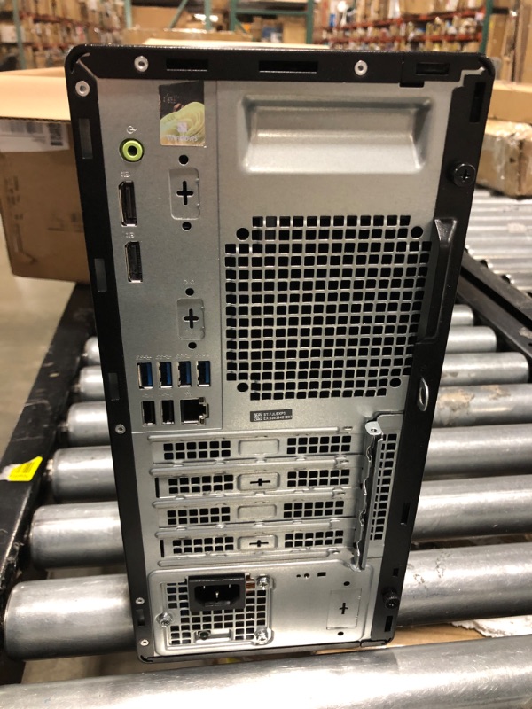 Photo 4 of Dell OptiPlex 3090 Tower Computer – Intel Core i9-10900K, 64GB RAM, 2TB NVMe SSD, HDMI, DisplayPort, DVD, USB Type-C, AC Wi-Fi, Bluetooth - Windows 10 Pro