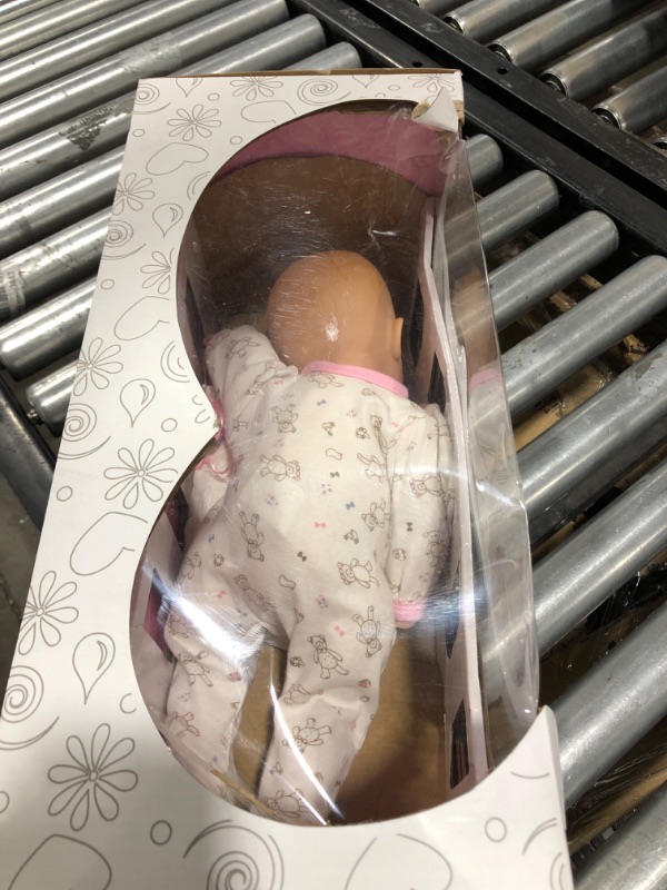 Photo 2 of Adora Adoption Baby Hope - 16 inch Realistic Newborn Baby Doll with Doll Accessories and Certificate of Adoption