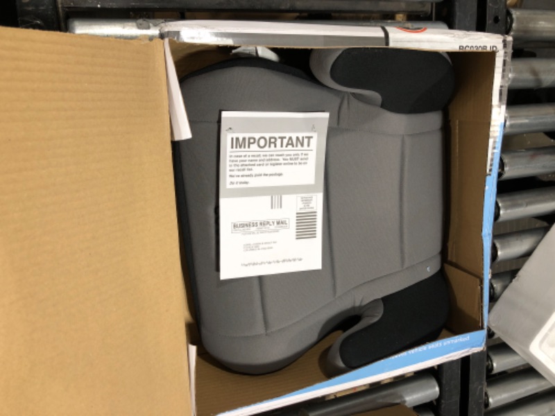 Photo 1 of Cosco Top Side Booster Car Seat in Leo