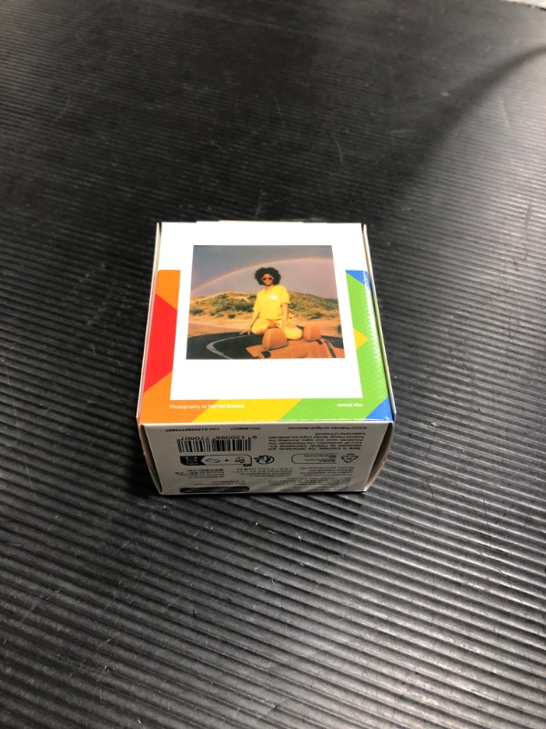 Photo 3 of Polaroid Go Color Film - Double Pack (16 Photos) (6017) - Only Compatible with Polaroid Go Camera White Frame 16 Photos---NEW ---FACTORY SEALED 