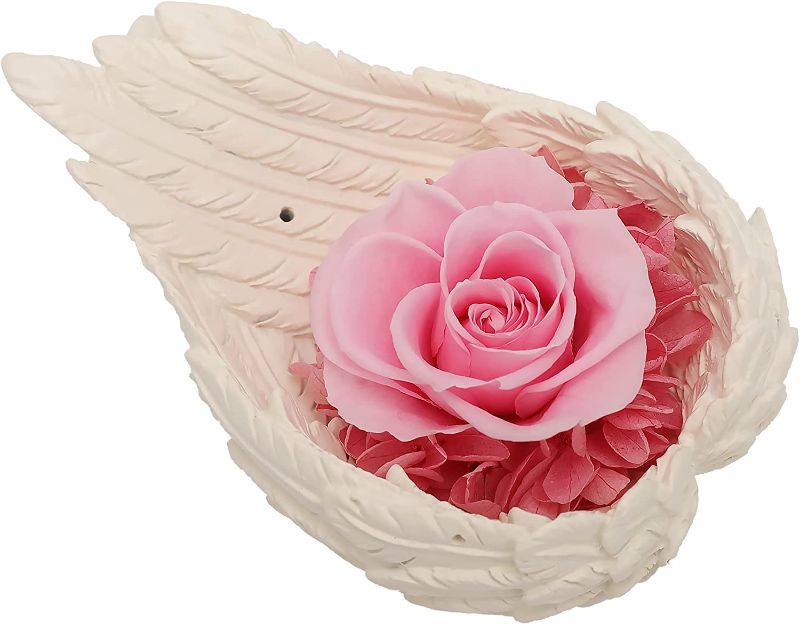 Photo 1 of Hoomna Hanging Ornaments Room Home Decor with Forever Rose Flowers, Gifts for Her
