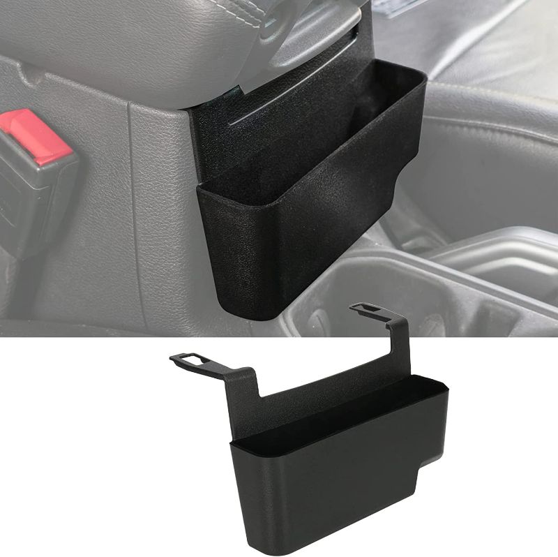 Photo 1 of  Center Console Hanging Organizer for 2018-2023 Jeep Wrangler 