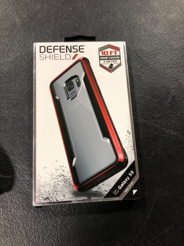 Photo 2 of Raptic Shield, Samsung Galaxy S9 (Formerly X-Doria Shield) - 