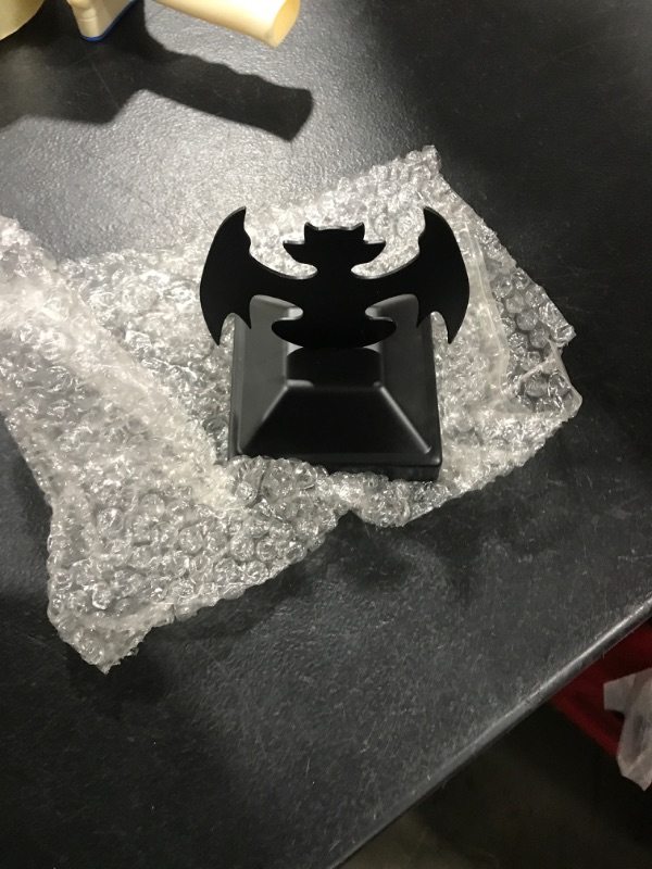 Photo 1 of BAT HALLOWEEN POST CAP