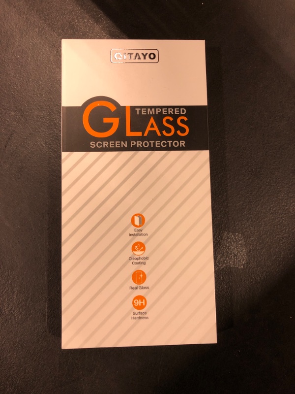 Photo 2 of [iPhone 12 Pro] QitayoLife [2+2 Pack] Screen Protector [Glass.Sct.BI] for iPhone 12 Pro [6.1"] With Camera Lens Protector, EZ-3.5 Installation Tech, Premium Tempered Glass, Edge to Edge Coverage, Case Friendly (2+2Pcs HD) iPhone 12 Pro