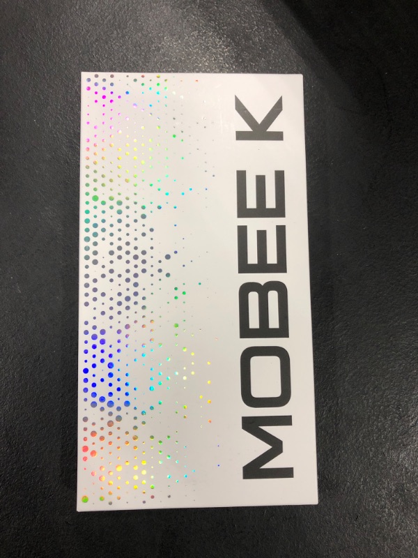 Photo 2 of Mobee.k Designed for iPhone 13 Pro Case, Hybrid Clear Case [Anti-Yellowing Hard PC Back + Flexible TPU] - Clear