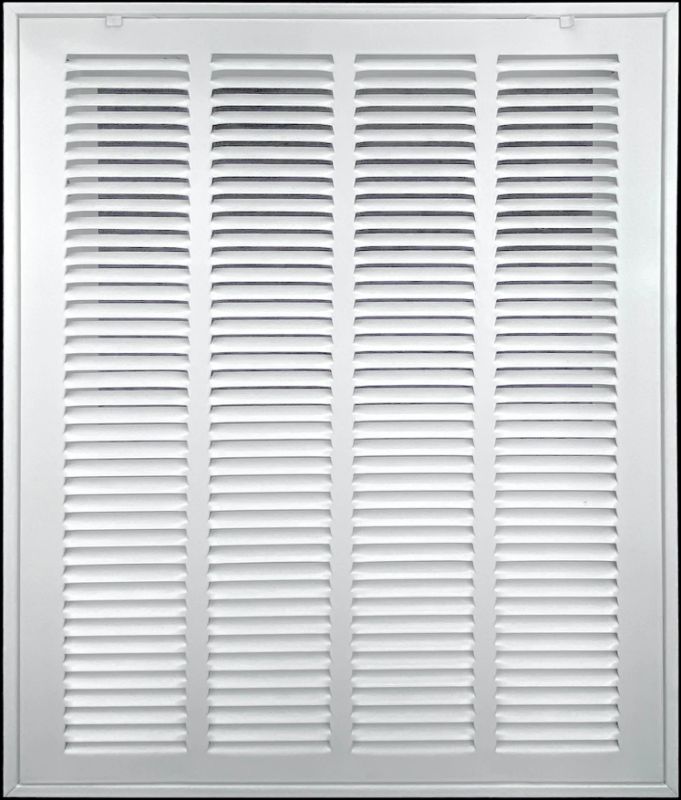 Photo 1 of AirGrilles.com Return Air Filter Grille for 16"W x 20"H Duct Opening