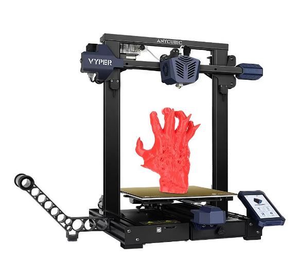 Photo 1 of Anycubic Vyper FDM 3D Printer