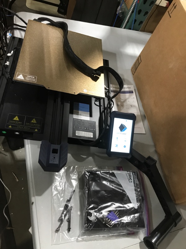 Photo 5 of Anycubic Vyper FDM 3D Printer