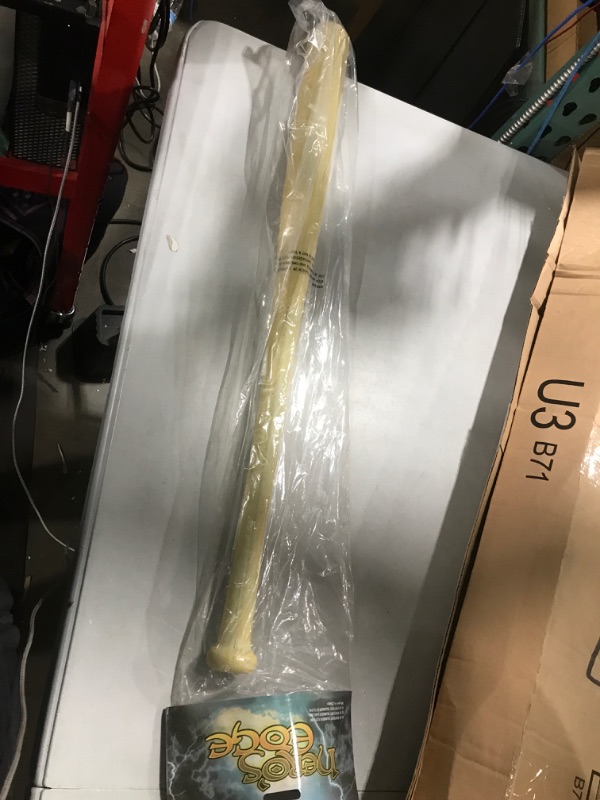 Photo 1 of 32" Foam Baseball Bat
