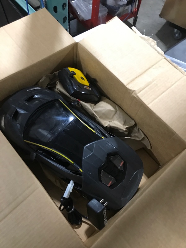 Photo 1 of Fast Lane 1:12 Lamborghini Centenario, Silver (AD17267)
CONTROLLER MISSING ANTENNA