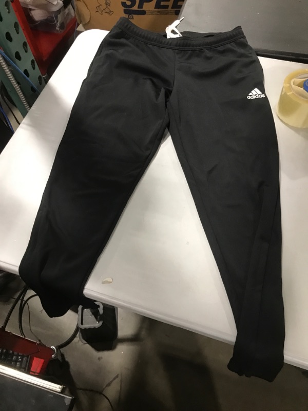 Photo 1 of ADIDAS SMALL JOGGERS BLACK