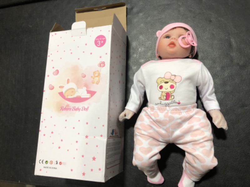 Photo 2 of Kaydora Reborn Baby Doll