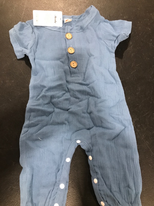 Photo 1 of BABY ONESIE  SIZE 60?