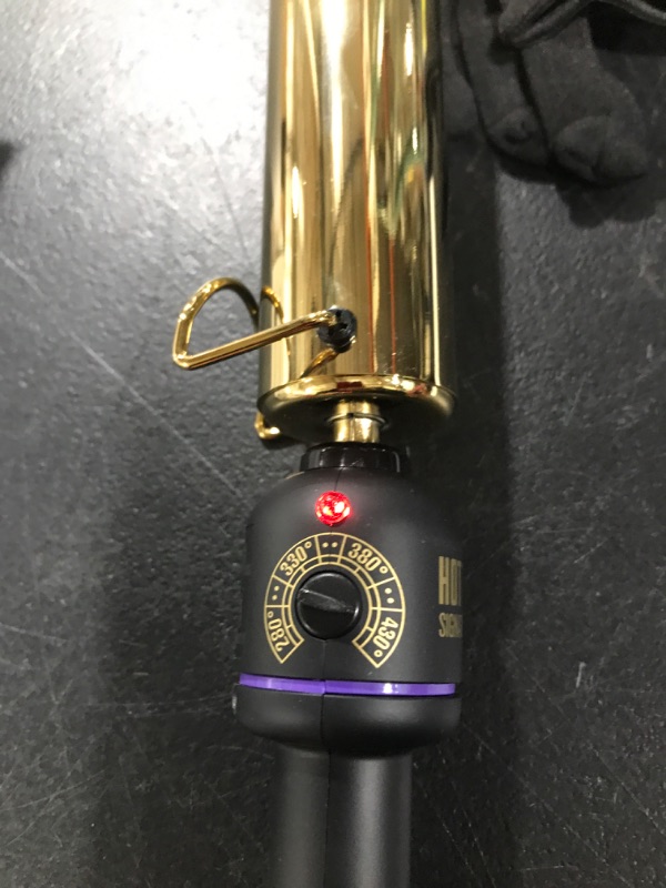 Photo 1 of 1.5 in. Flipperless Curl Iron