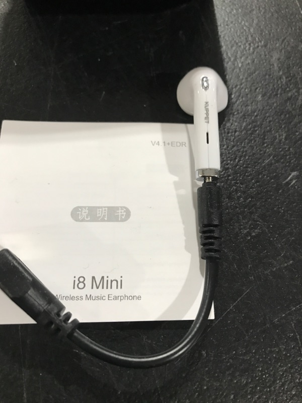 Photo 3 of i8 MINI WIRELESS EARPHONE