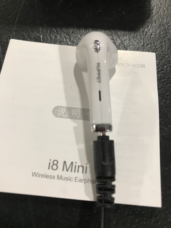 Photo 2 of i8 MINI WIRELESS EARPHONE