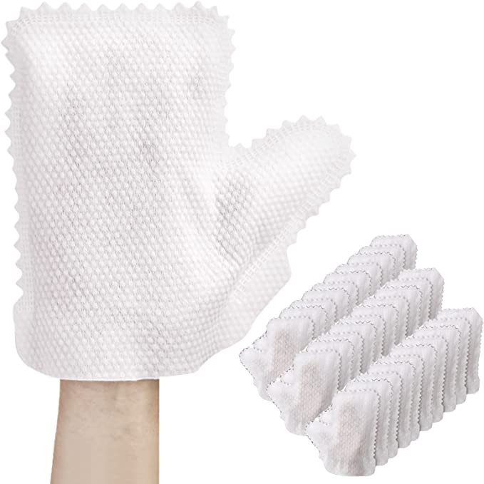 Photo 1 of 30PCS Home Disinfection Dust Removal Gloves, Microfiber Dusting Gloves Dusting Gloves for House Cleaning,Cleaning GlovesReusable. 