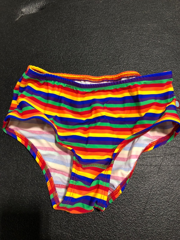 Photo 1 of YOUTH GIRLS' SWIMSUIT BOTTOMS. SIZE 10. 