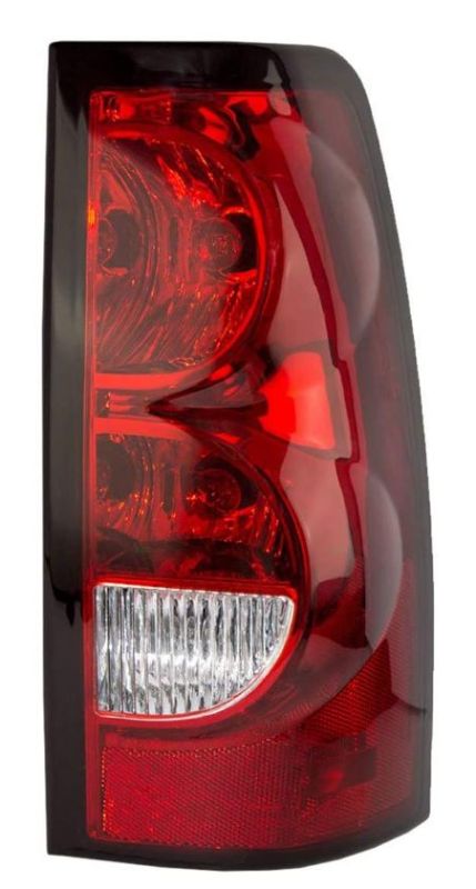 Photo 1 of 2004-2006 Chevy Silverado Tail Light - Passenger Side