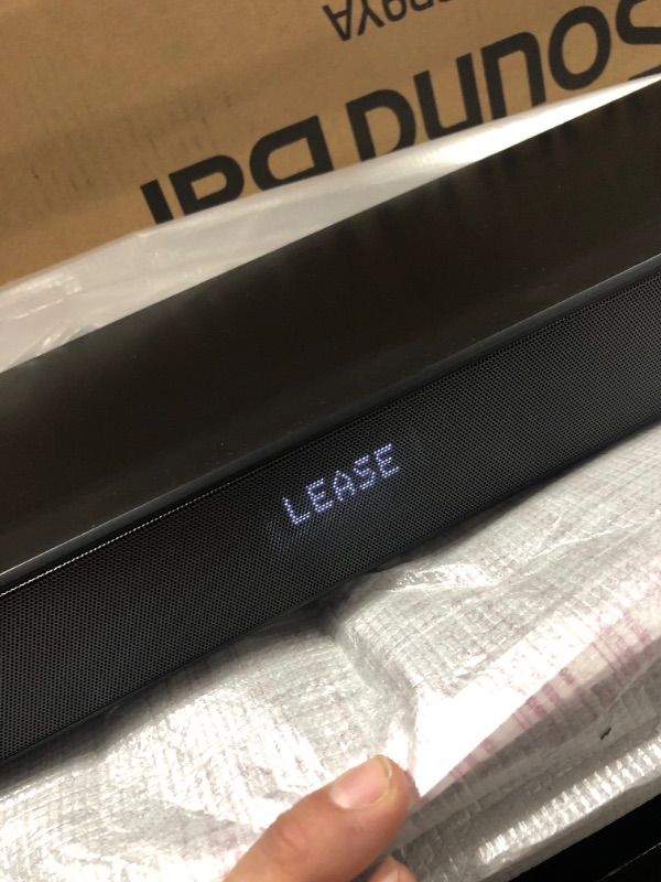 Photo 1 of LG SP9YA 5.1.2 Ch Dolby Atmos Soundbar with Wireless Subwoofer (2021)
