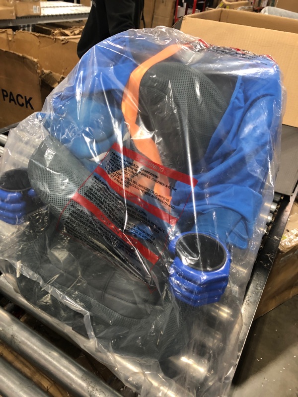 Photo 1 of KidsEmbrace 2-in-1 Harness Booster Car Seat, DC Comics Batman
