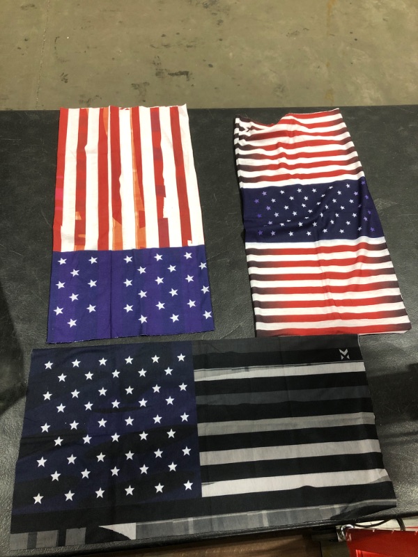 Photo 1 of AMERICAN FLAG COVERS SMALL