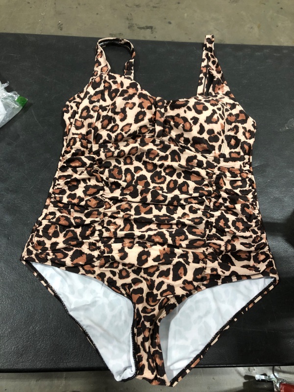 Photo 1 of ANIMAL PRINT ONE PIECE L