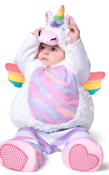 Photo 1 of Baby Cute Unicorn Costume 18-24M