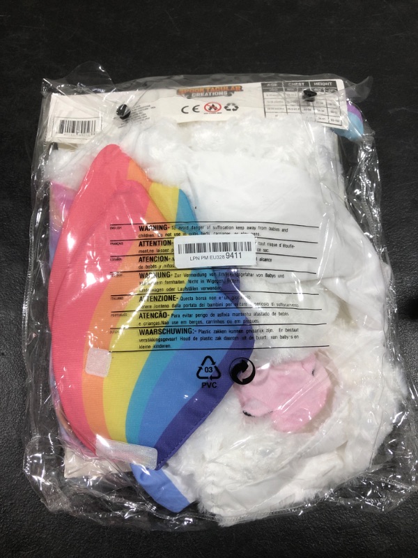 Photo 1 of Baby Cute Unicorn Costume 18-24M