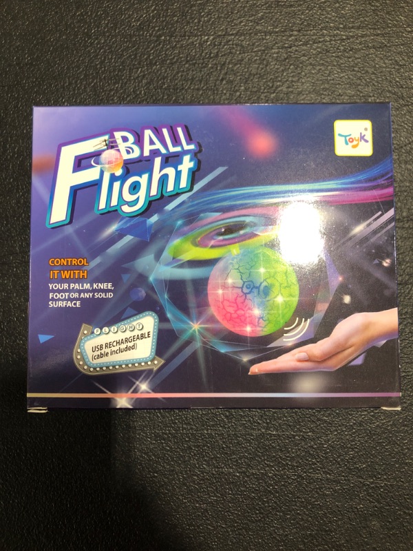 Photo 2 of Flight Ball, Kids Flying Toys Infrared Induction Models Aircraft Helicopter Ball Kids Gadgets Mini Drone Flying Toys
