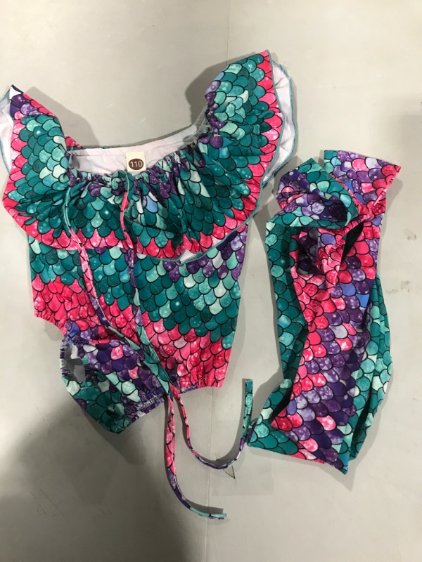 Photo 1 of Kids Bathing suit size 110