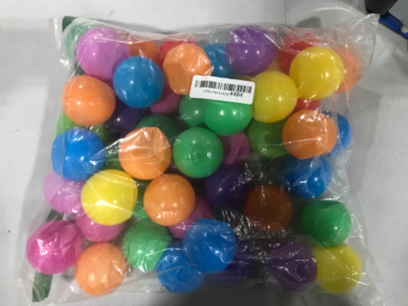 Photo 1 of Ball Pit Balls For Kids Various Colors 