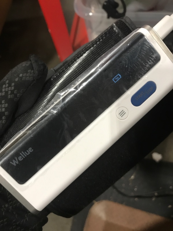 Photo 1 of Checkme BP2A Blood Pressure Monitor Upper Arm - Bluetooth BP Machine with Large Cuff and Historical Data, Accurate Digital Readings in 30 Seconds, Unlimited Data Stored in App for iOS & Android
