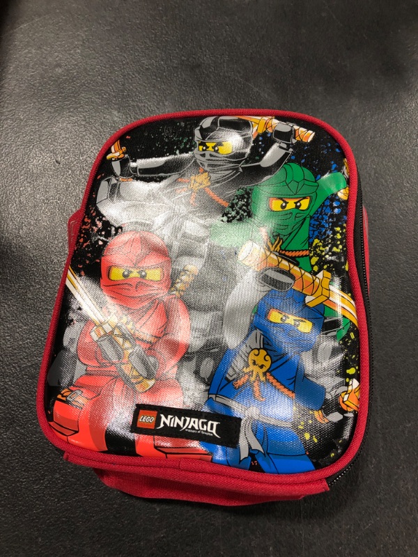 Photo 1 of Boy's Ninja Turtle Lunch Box SIZE S 