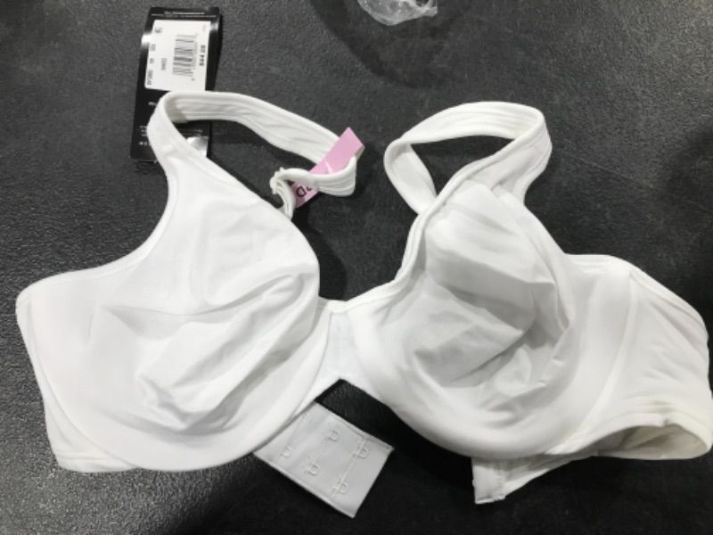 Photo 2 of Bali Women's Passion for Comfort Underwire Bra DF3383 32D White