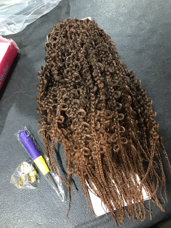 Photo 1 of 16" JUNGLE BRAIDS/BRAIDING HAIR 