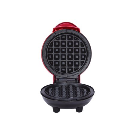 Photo 1 of  Red Mini Waffle Maker \