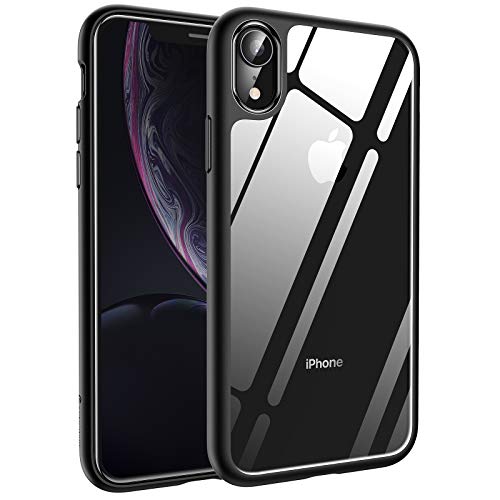 Photo 1 of ???????? UltraRock Case for iPhone XR 6.1 Inch 2018, Cover Consists of Hard PC Back & Soft TPU Bumper Frame [Anti-Yellowing