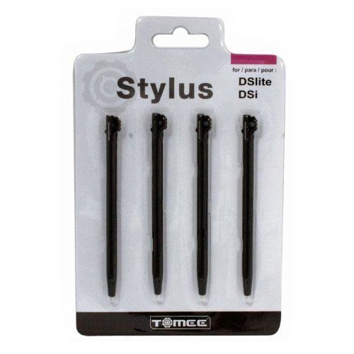 Photo 1 of Tomee Tomee Stylus for DS Lite/DSi (Black)