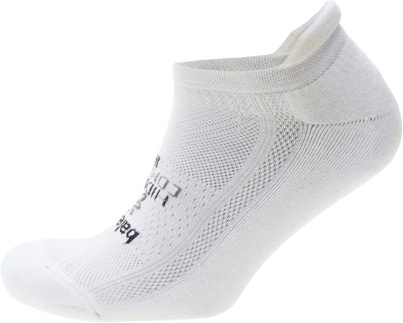 Photo 1 of Balega Hidden Comfort Performance No Show Athletic Running Socks for Men and Women (1 Pair)