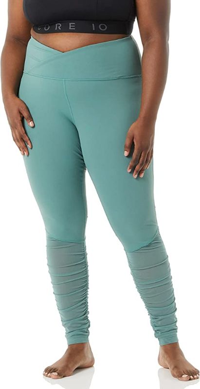 Photo 1 of Core 10 Women's Icon Series-The Ballerina Yoga Legging
SIZE S