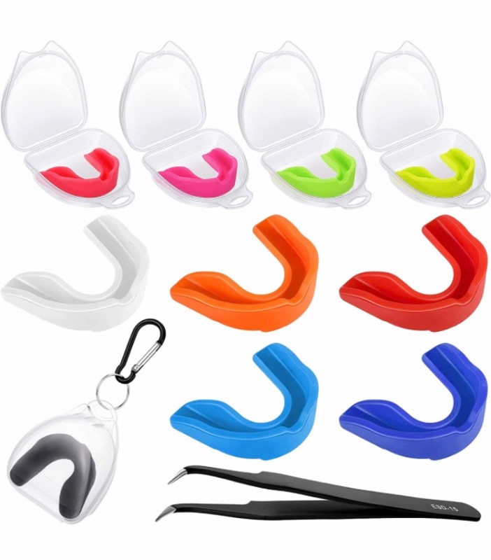 Photo 1 of 10 PCS SPORTS MOUTH GUARD FOR KIDS
