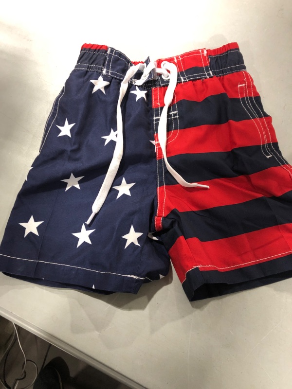 Photo 1 of 3T kids bathing suit shorts